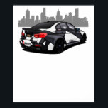 BMW M3 F80 POSTER<br><div class="desc">A vintage classic car poster perfect for decorating your home,  garage,  office,  or studio. This retro automotive artwork is ideal for car enthusiasts,  collectors,  and anyone who appreciates timeless classic car culture.</div>