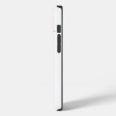 BMW M3/M4 Stripes iPhone 14 Hoesje (Achterkant / Links)