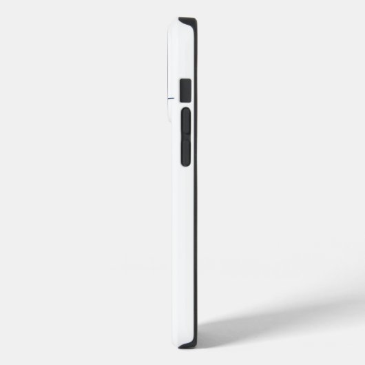 BMW M3/M4 Stripes iPhone 14 Hoesje (Achterkant / Links)