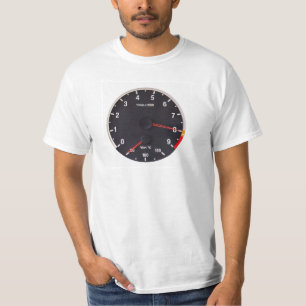 BMW M3 M5 Tachometer T-Shirt