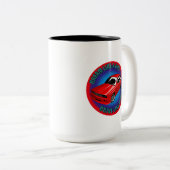 BMW M3 Mok (Voorkant rechts)