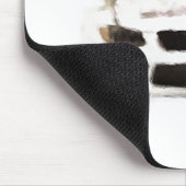 BMW M3 Racing Car Hand Painted Art Brush Sjabloon Muismat (Hoek)