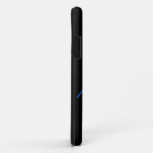 BMW M3 Stripes iPhone5 Hoesje-Mate Hoesje (Achterkant/rechts)