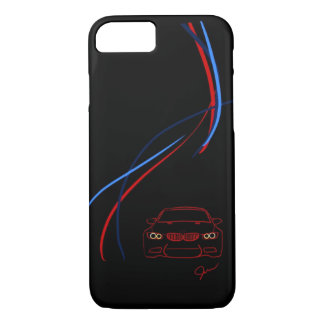 BMW M3 Stripes iPhone 8/7 Hoesje