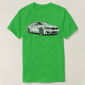 BMW M4 3 T-SHIRT (Design voorkant)