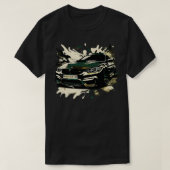 BMW M4 8 T-SHIRT (Design voorkant)