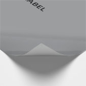 BMW M4 ETIKET CADEAUPAPIER (Hoek)