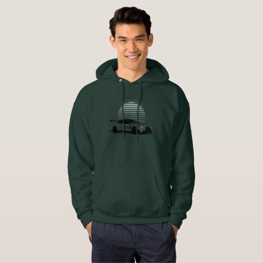 BMW M4 GT3 HOODIE (Voorkant volledig)