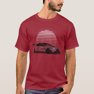 BMW M4 GT3 T-SHIRT