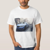 BMW M4 T-Shirt (Voorkant)