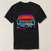 BMW M4 T-SHIRT (Design voorkant)