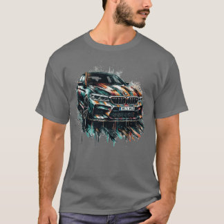 BMW M5 4 T-SHIRT