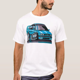 BMW M5 5-serie met prachtig ontwerp T-shirt