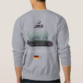 BMW M5 Competition Performance Sweatshirt (Achterkant)