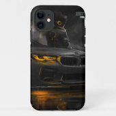 BMW m5 cs Case-Mate iPhone Case (Achterkant)