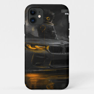 BMW m5 cs Case-Mate iPhone Case