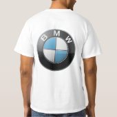 BMW M5  T-SHIRT (Achterkant)