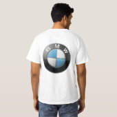 BMW M5  T-SHIRT (Achterkant volledig)