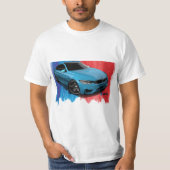 BMW M5  T-SHIRT (Voorkant)
