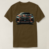 BMW M8 5 T-SHIRT (Design voorkant)