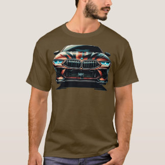 BMW M8 5 T-SHIRT