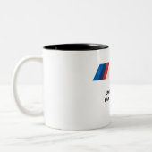 BMW M DAD COFFEE MOK (Links)