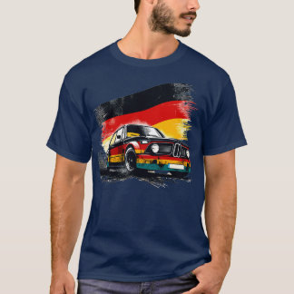 BMW m macht T-shirt