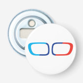 BMW M nieren Button Flesopener (Voorkant)