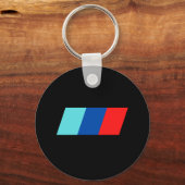 Bmw M-Sleutelhanger Sleutelhanger (Voorkant)