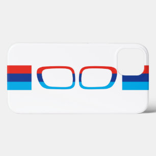 BMW M strepen en nieren iPhone 13 Hoesje