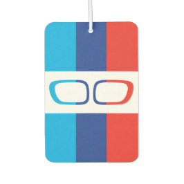 BMW M strepen en nieren Luchtverfrisser