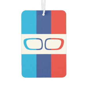 BMW M strepen en nieren Luchtverfrisser