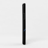 BMW ///M Stripes iPhone Case-Mate iPhone Case (Achterkant/rechts)