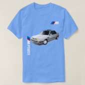 BMW M T-SHIRT (Design voorkant)