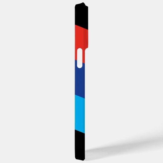 BMW M Wolf Black Edition Case-Mate iPhone Case (Achterkant / Rechts)