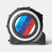 BMW M Wolf Fan Art Rolmaat (Voorkant)