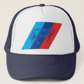 BMW M Wolf Trucker Pet (Voorkant)