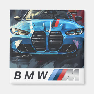 BMW-magneet Magneet