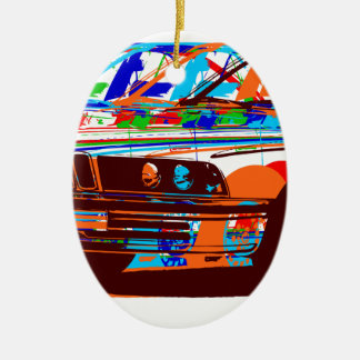 BMW Merchandises Keramisch Ornament