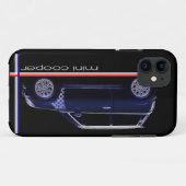 BMW MINI CASE (Achterkant (horizontaal))