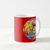 BMW - Mooie vrouwen Koffiemok (Voorkant rechts)