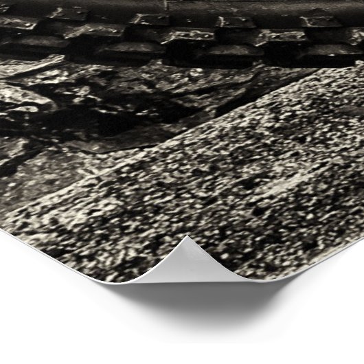 BMW MOTORCYCLUS POSTER (Hoek)