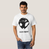 BMW-motorfiets BMW MOTORRAD T-shirt (Voorkant volledig)