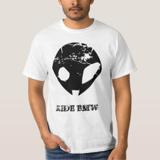 BMW-motorfiets BMW MOTORRAD T-shirt
