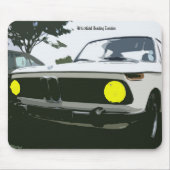 BMW Mousepad Muismat (Voorkant)