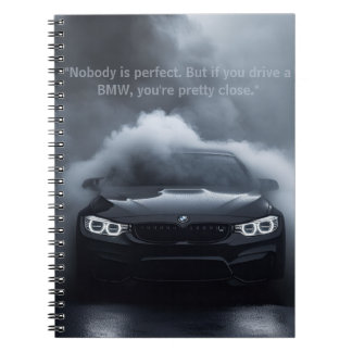 BMW NOTITIEBOEK
