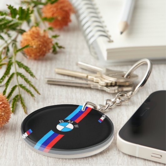 bmw omdat,sleutelhangers van acryl sleutelhanger (Voorkant Rechts)