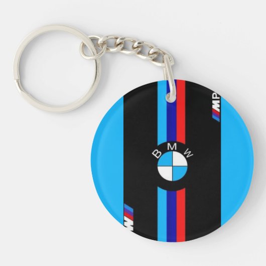 bmw omdat,sleutelhangers van acryl sleutelhanger (Voorkant)