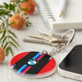 bmw omdat,sleutelhangers van acryl sleutelhanger (Voorkant Rechts)