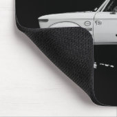  BMW racewagen Muismat (Hoek)